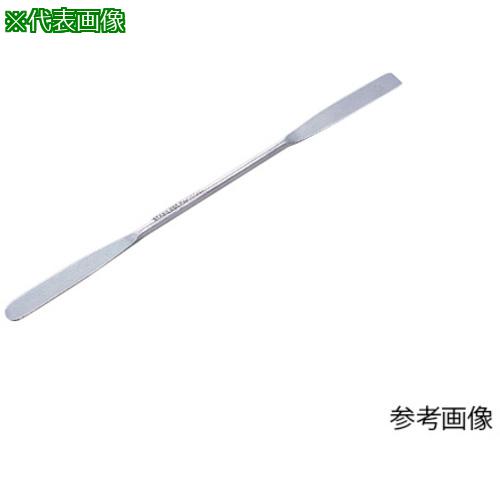 ■AS スパチュラ14-373-25B〔品番:2479203〕【8211864:0】[送料別途見積り][掲外取寄][店頭受取不可]