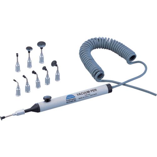 ■AS 真空ピンセットVV-PEN-KIT-PB〔品番:2801701〕【8212392:0】[送料別途見積り][掲外取寄][店頭受取不可]