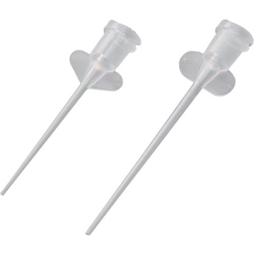■AS 極細ディスポチップ21G-100〔品番:2905501〕【8212584:0】[送料別途見積り][掲外取寄][店頭受取不可]