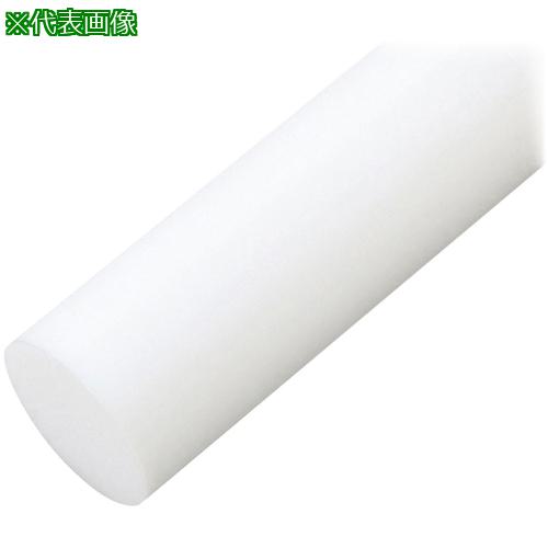 ■AS 樹脂丸棒PTFE-70-495〔品番:2957616〕【8213299:0】[送料別途見積り][掲外取寄][店頭受取不可]｜ホームセンターバロー　店