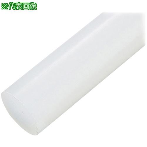 ■AS 樹脂丸棒PP-60-495〔品番:2958414〕【8213461:0】[送料別途見積り][掲外取寄][店頭受取不可]