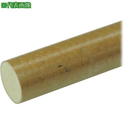 ■AS 樹脂丸棒PPS-25-1000〔品番:2959507〕【8213676:0】[送料別途見積り][掲外取寄][店頭受取不可]