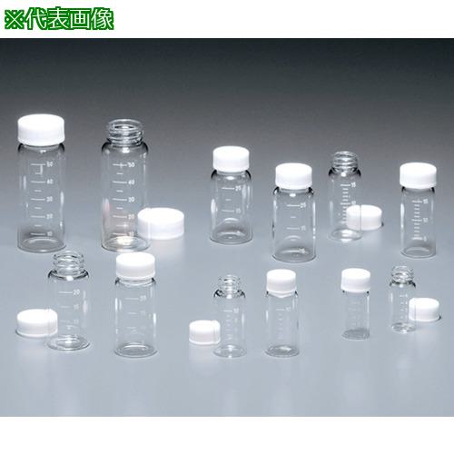 ■AS スクリューバイアル瓶M-50 (50本入)〔品番:3160657〕【8214064:0】[送料別途見積り][掲外取寄][店頭受取不可]