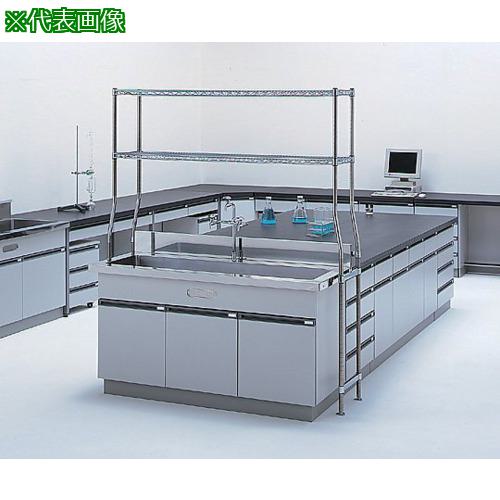 ■AS ラボシェルフMS1220・RA1890〔品番:3563303〕【8214119:0】[送料別途見積り][法人・事業所限定][掲外取寄][店頭受取不可]｜ホームセンターバロー　店