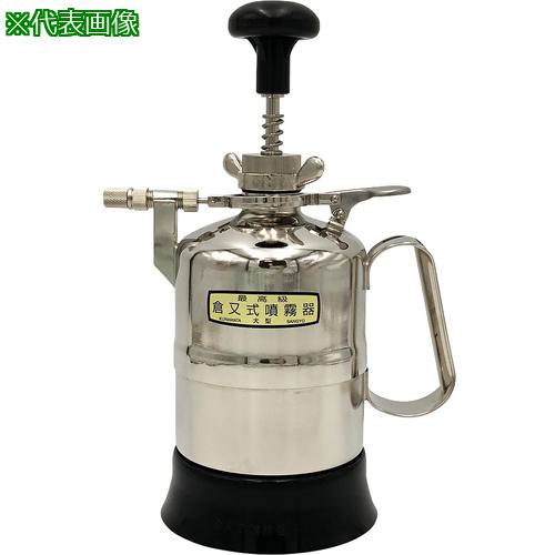 ■AS 噴霧器卓上型 1L〔品番:418202〕【8214220:0】[送料別途見積り][掲外取寄][店頭受取不可]｜ホームセンターバロー　店