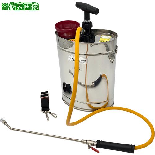■AS 噴霧器肩掛型 4L〔品番:418302〕【8214226:0】[送料別途見積り][掲外取寄][店頭受取不可] 12,197円