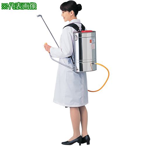 ■AS 噴霧器肩掛け用(レバー式)13L〔品番:418304〕【8214228:0】[送料別途見積り][掲外取寄][店頭受取不可]