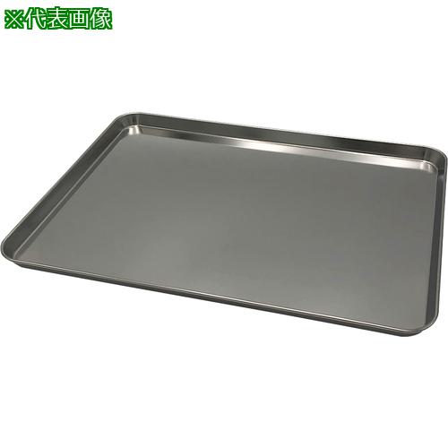 ■AS ステン角型バット20〔品番:4530912〕【8214317:0】[送料別途見積り][掲外取寄][店頭受取不可]