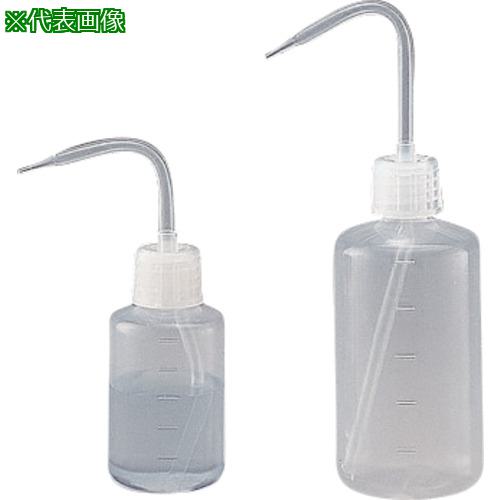 ■AS 細口洗浄瓶1000ml〔品番:4534308〕【8214363:0】[送料別途見積り][掲外取寄][店頭受取不可]