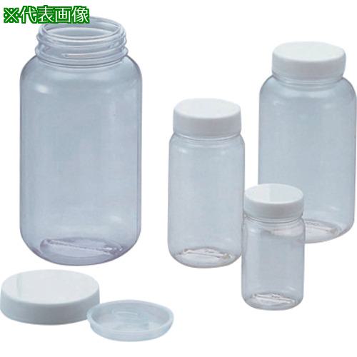 ■AS 広口瓶 ケース販売500ml (100個入)〔品番:503153〕【8214459:0】[送料別途見積り][掲外取寄][店頭受取不可]