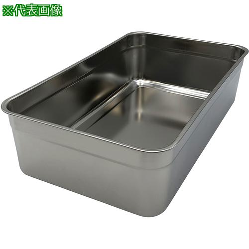 ■AS 深型長バット 48型〔品番:516417〕【8214739:0】[送料別途見積り][掲外取寄][店頭受取不可]