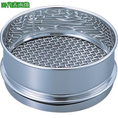 ■AS ステン篩 電解研磨200×60 4.75〔品番:5330501〕【8215269:0】[送料別途見積り][掲外取寄][店頭受取不可]