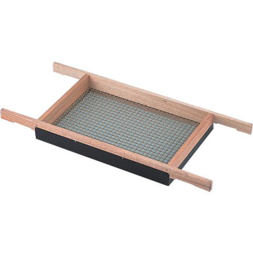 ■AS 木枠ふるい 19.0mm〔品番:5330912〕【8215297:0】[送料別途見積り][掲外取寄][店頭受取不可]｜ホームセンターバロー　店