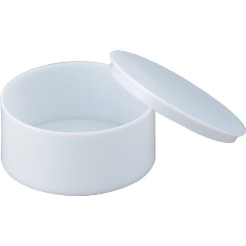 ■AS ポリエチレン網ふるい 受器〔品番:5400421〕【8215402:0】[送料別途見積り][掲外取寄][店頭受取不可]