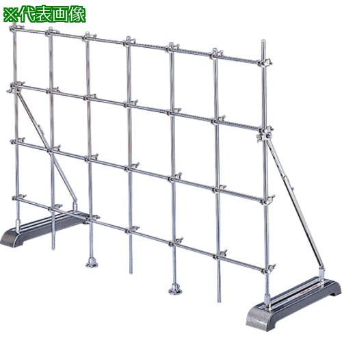 ■AS ユニットスタンドA-S1200〔品番:639208〕【8215965:0】[送料別途見積り][掲外取寄][店頭受取不可]