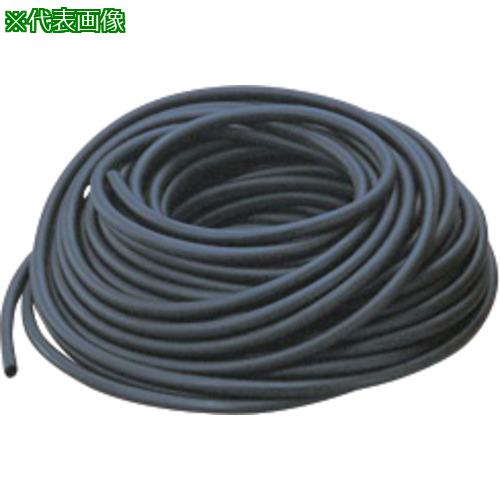 ■AS ニュー黒ゴム管9×13 1kg/13m〔品番:659406〕【8216384:0】[送料別途見積り][掲外取寄][店頭受取不可]