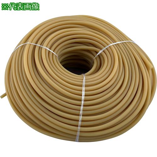 ■AS ニュー飴ゴム管4×6 1kg/71m〔品番:659501〕【8216392:0】[送料別途見積り][掲外取寄][店頭受取不可]