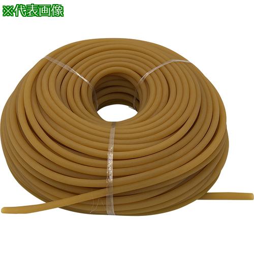 ■AS ニュー飴ゴム管5×7 1kg/50m〔品番:659502〕【8216393:0】[送料別途見積り][掲外取寄][店頭受取不可]