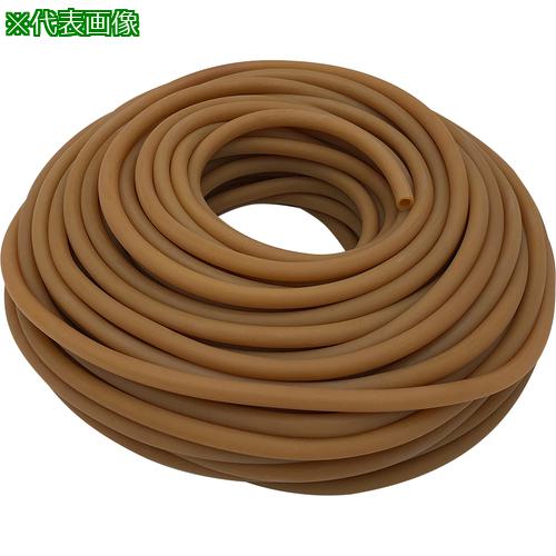 ■AS ニュー飴ゴム管7×10 1kg/22m〔品番:659504〕【8216395:0】[送料別途見積り][掲外取寄][店頭受取不可]