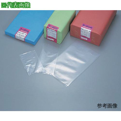 ■AS ポリ袋(ヨーポリ袋[[R下]]) 0.1mm厚 400×600 200枚入〔品番:663120〕【8216596:0】[送料別途見積り][掲外取寄][店頭受取不可]