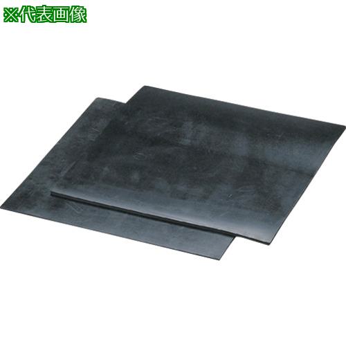 ■AS バイトン.ゴム板250mm×500mm×4mm〔品番:685506〕【8216952:0】[送料別途見積り][掲外取寄][店頭受取不可]