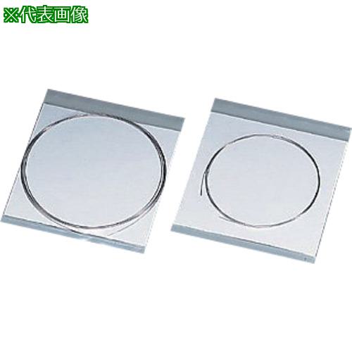 ■AS 白金線φ0.5mm×1m 1本入〔品番:6868902〕【8216977:0】[送料別途見積り][掲外取寄][店頭受取不可]