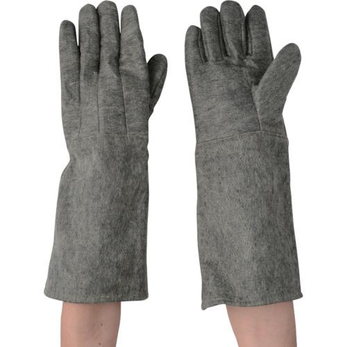 ■AS 耐熱手袋RT-Y-45L〔品番:8100501〕【8217502:0】[送料別途見積り][掲外取寄][店頭受取不可]