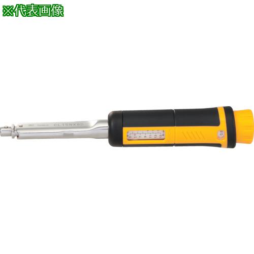 ■トーニチ CL型トルクレンチ〔品番:CL10NX8D〕【8219165:0】[店頭受取不可]
