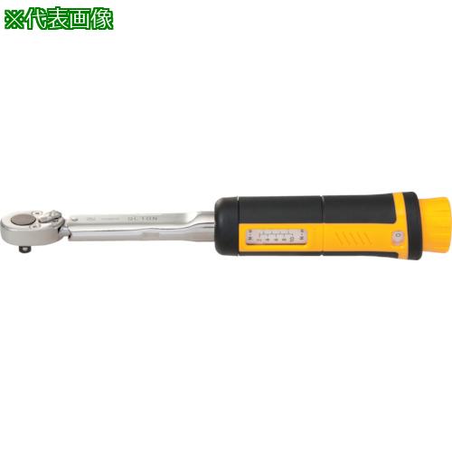 ■トーニチ QL型トルクレンチ〔品番:QL15N〕【8219267:0】[店頭受取不可]｜ホームセンターバロー　店