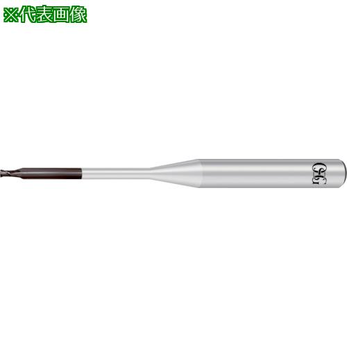 ■OSG 超硬コーナRエンドミル DG グラファイト ロング 8554544〔品番:DGCPR2XR0.2X0X20〕【8221838:0】[送料別途見積り][掲外取寄][店頭受取不可]｜ホームセンターバロー　店