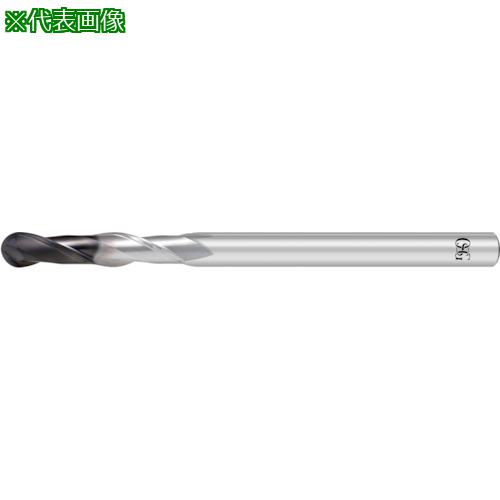 ■OSG 超硬ボールエンドミル DG グラファイト2刃 8553602〔品番:DGEBDR5X50X150〕【8221887:0】[送料別途見積り][掲外取寄][店頭受取不可]｜ホームセンターバロー　店