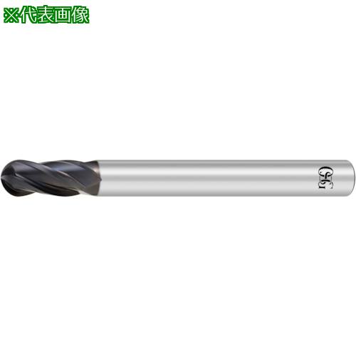 ■OSG 超硬ボールエンドミル DG グラファイト4刃 8555016〔品番:DGEBMR4X16〕【8221893:0】[送料別途見積り][掲外取寄][店頭受取不可]｜ホームセンターバロー　店