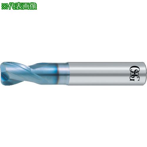 ■OSG 超硬コーナーRエンドミル 新DLC2刃アルミニウム合金 8528866〔品番:DLCAIREDS16XR3〕【8221975:0】[送料別途見積り][掲外取寄][店頭受取不可]