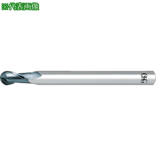 ■OSG 超硬ボールエンドミル 新DLCコート2刃 8528404〔品番:DLCEBDR2〕【8221986:0】[送料別途見積り][掲外取寄][店頭受取不可]｜ホームセンターバロー　店