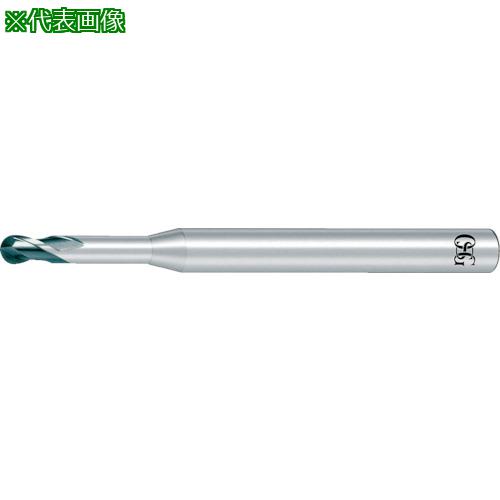 ■OSG 超硬ロングネックボールエンドミル 新DLCコート2刃 8528201〔品番:DLCLNEBDR0.5X5〕【8222022:0】[送料別途見積り][掲外取寄][店頭受取不可]｜ホームセンターバロー　店