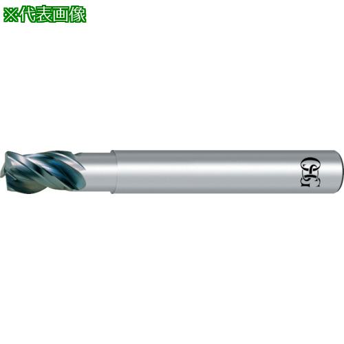 ■OSG 超硬コーナRエンドミル 新DLCコート強力型 多機能 8528703〔品番:DLCPKE20XR0.5〕【8222042:0】[送料別途見積り][掲外取寄][店頭受取不可]