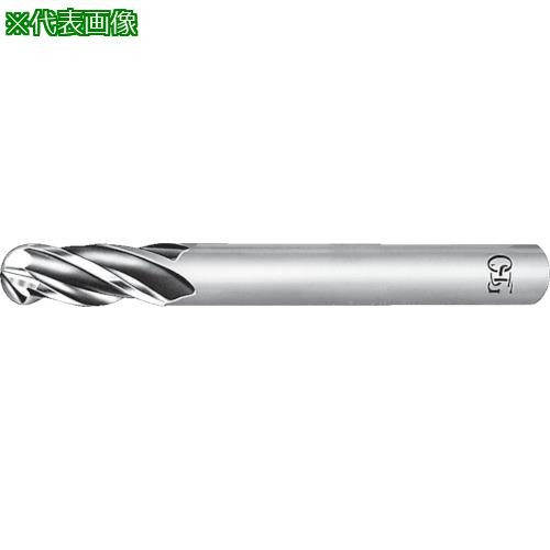 ■OSG ハイスボールエンドミル 多刃 83009〔品番:EBMR4.5X9〕【8222083:0】[送料別途見積り][掲外取寄][店頭受取不可]｜ホームセンターバロー　店