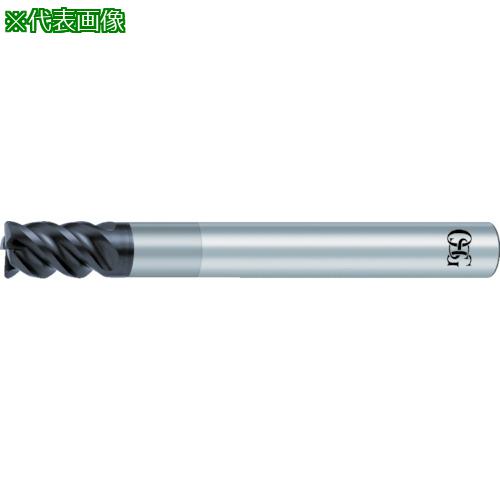 ■OSG 超硬エンドミル 8547855〔品番:FXSPKE5XR0.2X90〕【8227386:0】[送料別途見積り][掲外取寄][店頭受取不可]