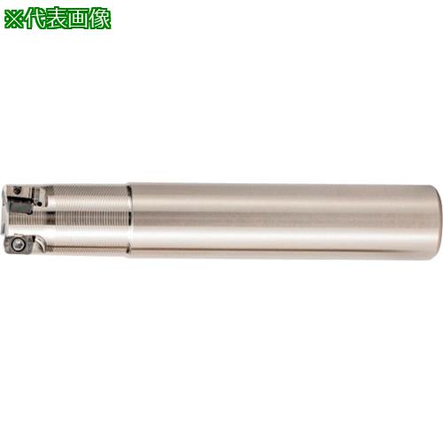 ■京セラ 高送りカッタ MFH Micro エンドミル 標準シャンク 刃径16mm 刃数4mm 全長90mm シャンク径16mm〔品番:MFH16S16014T〕【8230090:0】[店頭受取不可]