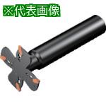 ■SANDVIK コロミルQDホルダ(450)〔品番:QDF063A25M〕【8231104:0】[送料別途見積り][掲外取寄][店頭受取不可]