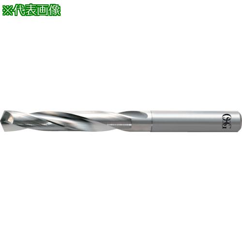 ■OSG 非鉄金属加工用超硬ドリル ミディアム形 8587750〔品番:NFGDN7.5〕【8237485:0】[送料別途見積り][掲外取寄][店頭受取不可]
