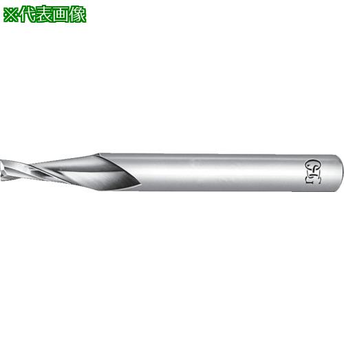 ■OSG エンドミル(2刃テーパー刃スタブ形) 87356〔品番:TPDSS4X3X59X15〕【8240809:0】[送料別途見積り][掲外取寄][店頭受取不可]