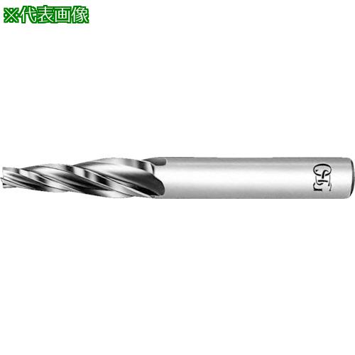 ■OSG エンドミル(4刃テーパー刃レギュラ形) 85699〔品番:TPMR12X10X172X80〕【8240821:0】[送料別途見積り][掲外取寄][店頭受取不可]