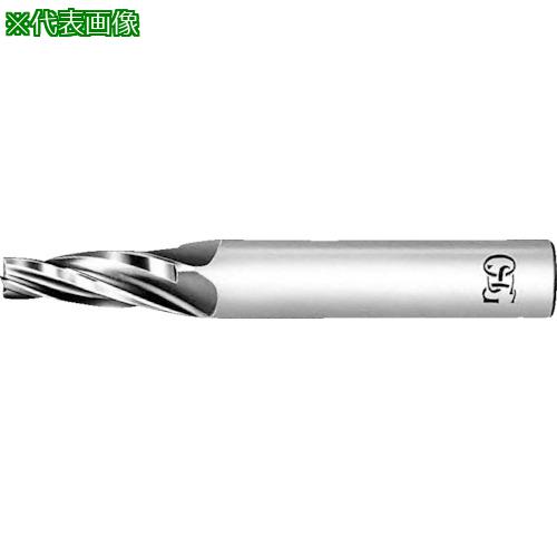 ■OSG エンドミル(4刃テーパー刃ショート形) 85557〔品番:TPMS8X3X87X30〕【8240911:0】[送料別途見積り][掲外取寄][店頭受取不可]