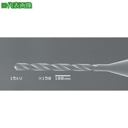 ■OSG 極小径UVMドリル(10Dタイプ) 8589158〔品番:UVMDRL10D0.08X3.175〕【8241125:0】[送料別途見積り][掲外取寄][店頭受取不可]