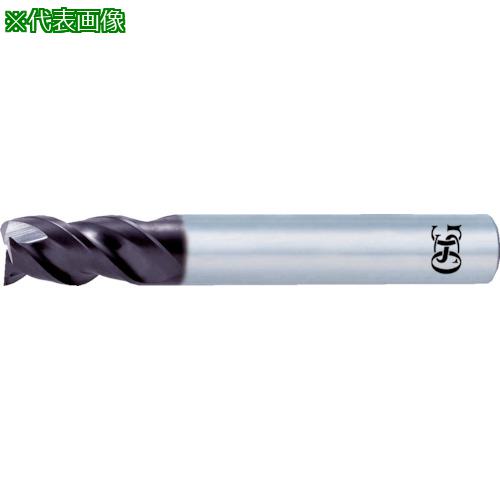 ■OSG 超硬スクエアエンドミル WXコート3刃スロッティングスタブ3017110〔品番:WXSHTSS11〕【8244877:0】[送料別途見積り][掲外取寄][店頭受取不可]