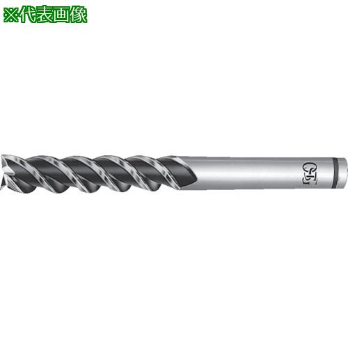 ■OSG ハイススクエアエンドミル XPMハイヘリックスロング 71298〔品番:XPMEHL28X4F〕【8245011:0】[送料別途見積り][掲外取寄][店頭受取不可]