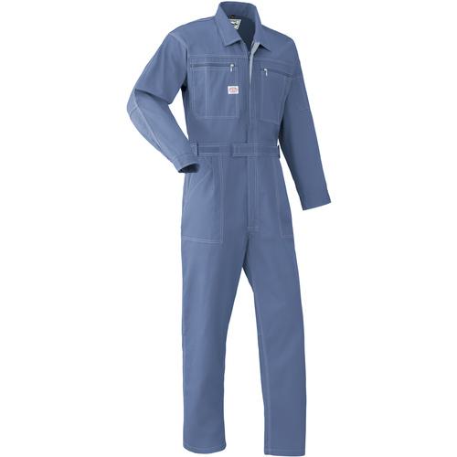 ■AUTO-BI AW(秋冬)モデル つなぎ服5950-101ブルー-M〔品番:5950101M〕【8246129:0】[送料別途見積り][掲外取寄][店頭受取不可]｜ホームセンターバロー　店 9,181円