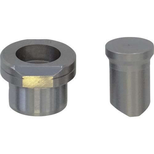 ■亀倉 ポートパンチャー用標準替刃 穴径19mm〔品番:N19〕【8248301:0】[店頭受取不可]｜ホームセンターバロー　店