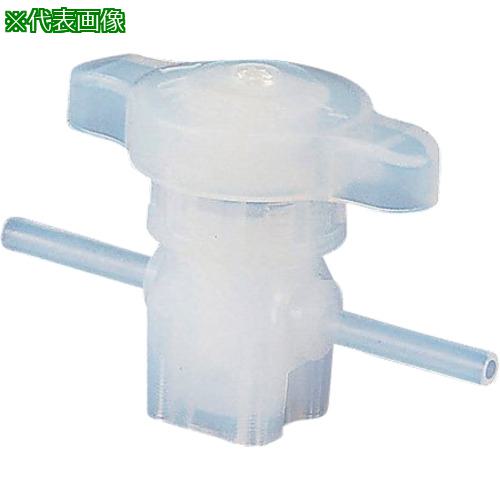 ■AS 二方コックC-2N-10〔品番:728203〕【8248616:0】[送料別途見積り][掲外取寄][店頭受取不可]